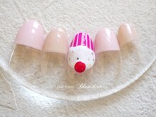 ネイルサロン ブランシュール(Nail Salon Blancheur)/カップケーキ