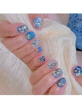 エクラ 横浜関内店(Eclat)/★持ち込みデザインコース★