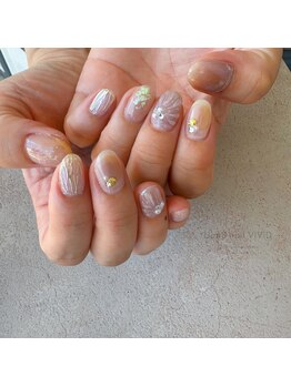 リアンスネイル ヴィヴィッド 岡山店(LianS nail ViViD)/オーダー