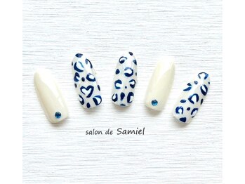 サロン ド サミエル 登戸(salon de Samiel)/デザイン定額A