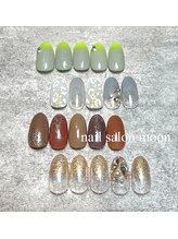 ネイルサロン ムーン(MOON)/定額ジェル^_^