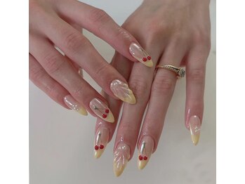 ティナ ネイルスタジオ(Tina Nail Studio)/持ち込み