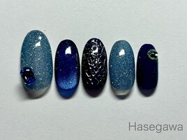 【長谷川指名】定額メニュー