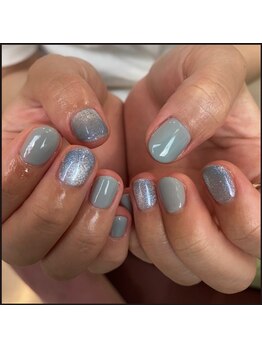 マグネット/名駅/ネイル