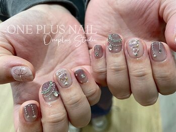 ワンプラススタジオ(One Plus Studio)/