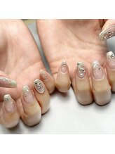 セクションプラス 吉祥寺(SECTION+)/キラキラワンホンネイル