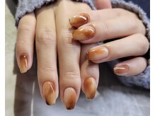 パーミル アイ アンド ネイル クマモト(permille ‰ eye&nail Kumamoto)/ニュアンスネイル