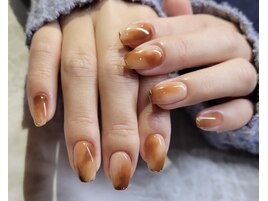 ニュアンスネイル