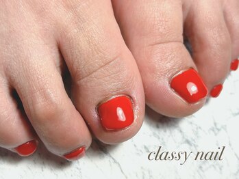 クラッシーネイル(classy nail)/