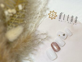 ネイルアンドアイラッシュサロン ブレス 長町南駅店(BLESS)/