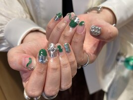 HAND◆10本アート
