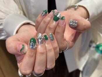 インディペンデントステイト(Independent State)/HAND◆10本アート