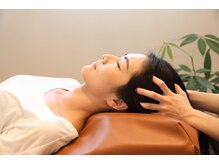 トマリギ(tomarigi)の雰囲気(頭痛・不眠・眼精疲労に◎オイルヘッドマッサージMENUアリ!)