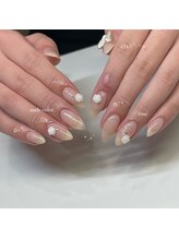 フリーシャ いせさき店(freesha)/【sakura】ワンカラーコース