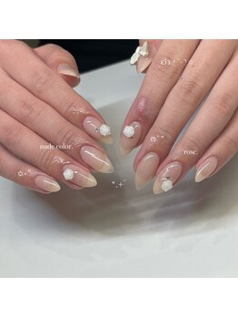 【sakura】ワンカラーコース