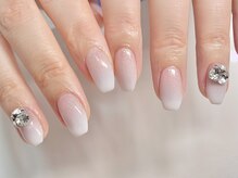 イリゼフルール 代官山店(irisee fleur)/Vカット☆グラデーション