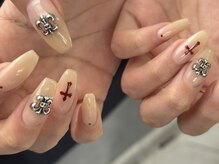 ネイルスミス 高松店(Nailsmith)/クロムパーツ