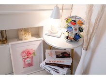 ポノワン(PONOWAN)/サロン内インテリア