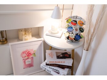 ポノワン(PONOWAN)/サロン内インテリア