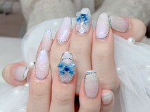 ベル ネイル アート スタジオ(BEL NAIL ART STUDIO)/定額ネイル