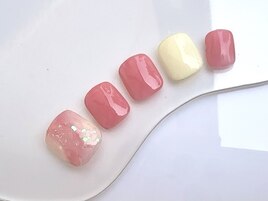 ピンクニュアンス