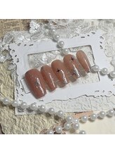 グッドバイブス ネイルアート(Good Vibes Nail Art)/サンプルアート【A】¥4900