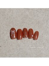 シーズネイル(She's nail)/新規のお客様 オフ込み 7980円