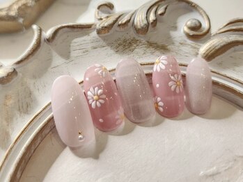 アミュゼ 本八幡店/【NEW】フラワーコレクション