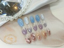 ラスターネイル(Luster nail)