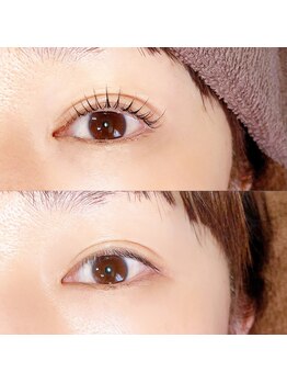 キャンアイドレッシー 長岡店(Can I Dressy)/ラッシュリフト