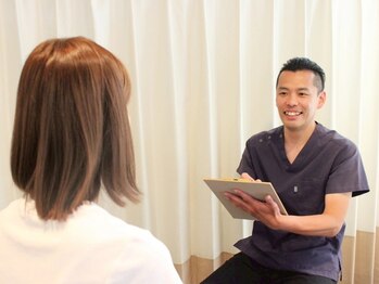メディカル 真骨ラボ(Medical 真骨ラボ)の写真/≪整えて終わりじゃない。不調を“繰り返さない体”をつくる整体院≫美と健康を同時に叶えたい方に！