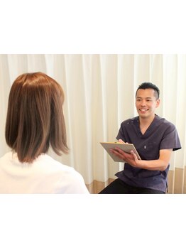 体の歪みをとりたい