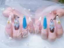 ビーネイル 新松戸(BE NAIL)/やり放題コース10本