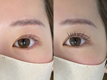 リリーベイブ(LILY BABE)/まつげパーマ/マツエク/パリエク