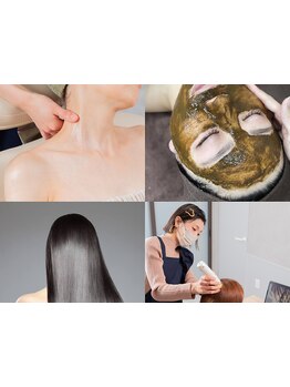 ご褒美にオススメ贅沢サロン