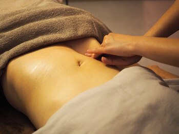 ネネ(Nene)の写真/【施術後驚きの声多数!!】"胃腸のもやもや"徹底ケアで軽い身体に*自律神経/首肩こりも同時に整え不調改善◎