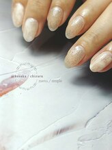 プライベート ネイルサロン マーマ(murmur)/2025.8月/選べるsimpleコース