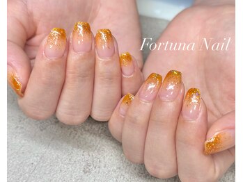フォルトゥーナ 神田(Fortuna)/フラッシュグラデーション