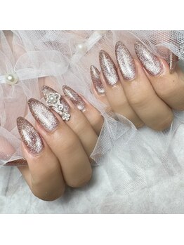 ブルームーン(BlueMoon)/ハンド◆デザインサンプル