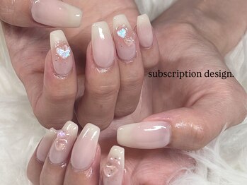 ビアンカ 天神大名店(Bianca)/定額デザイン¥6900