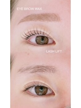 ルミエール(Lumiere)/美眉×まつぱセット