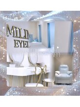 ミリミリ(milimili)/全席ふかふかリクライニング席♪