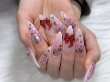 美来/長さ出し持ち込みデザイン