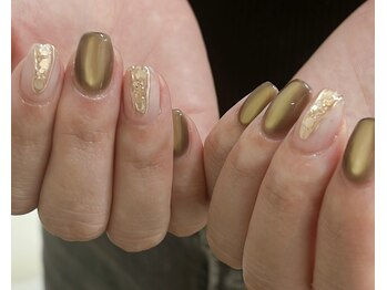 ワイエヌサロン(yn salon)/