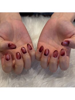 ノーバディ(Nobody)/じゅわっとネイル