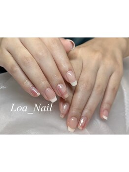 ショートネイルデザインが豊富