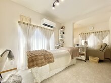 テテ(tete)の雰囲気（フェイシャル、ネイル、ボディ施術が1つの場所で全部できます◎）