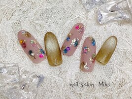 12月定額デザイン　￥8,800