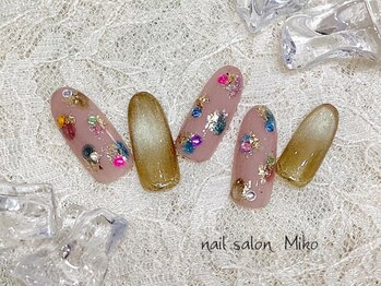 12月定額デザイン ¥8,800