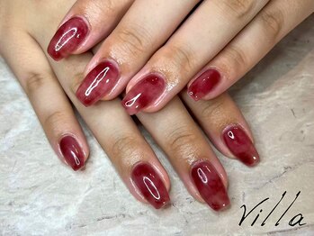 ヴィラ 武蔵小杉駅北口店(Villa)/【定額デザイン】ニュアンス